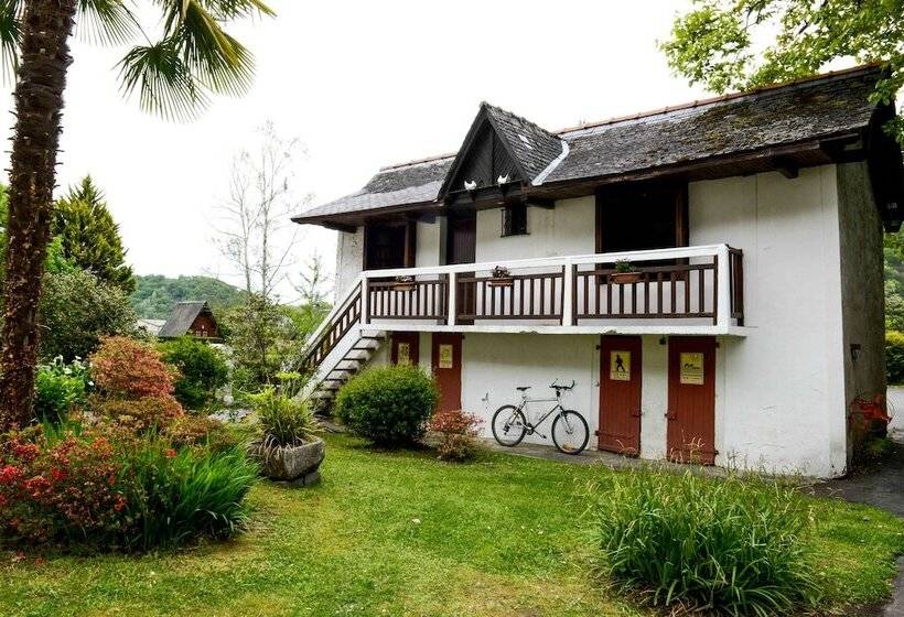 هتل Logis Le Vieux Logis