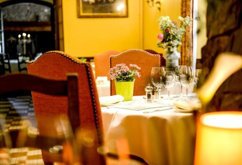 فندق Logis Le Vieux Logis
