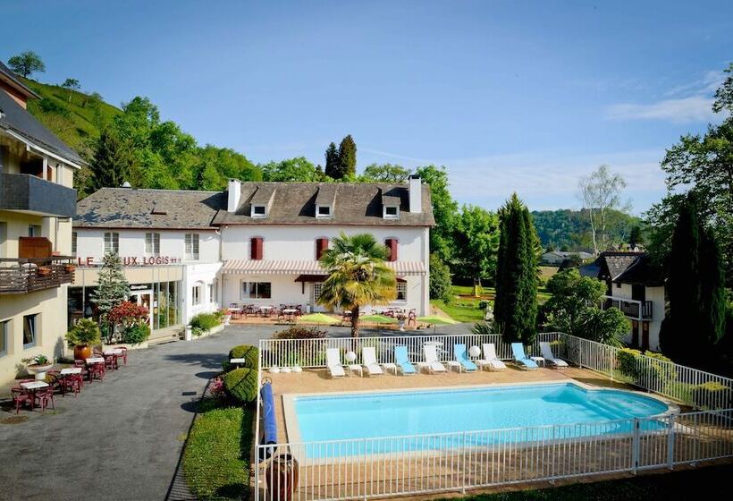 فندق Logis Le Vieux Logis