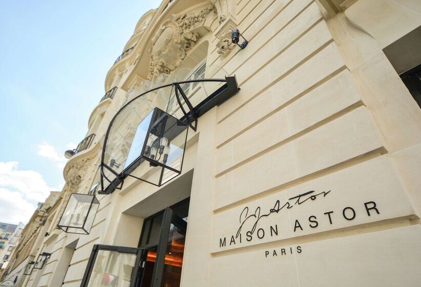 هتل Maison Astor Paris, Curio Collection By Hilton