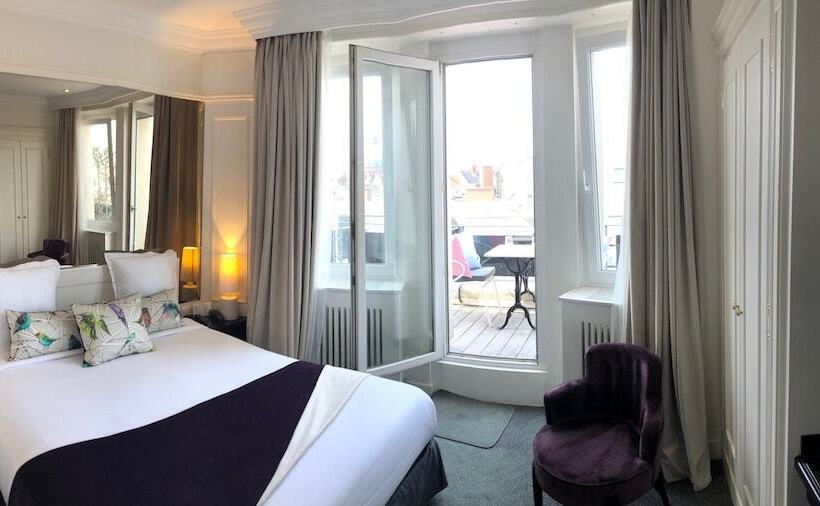 هتل Maison Lutetia R