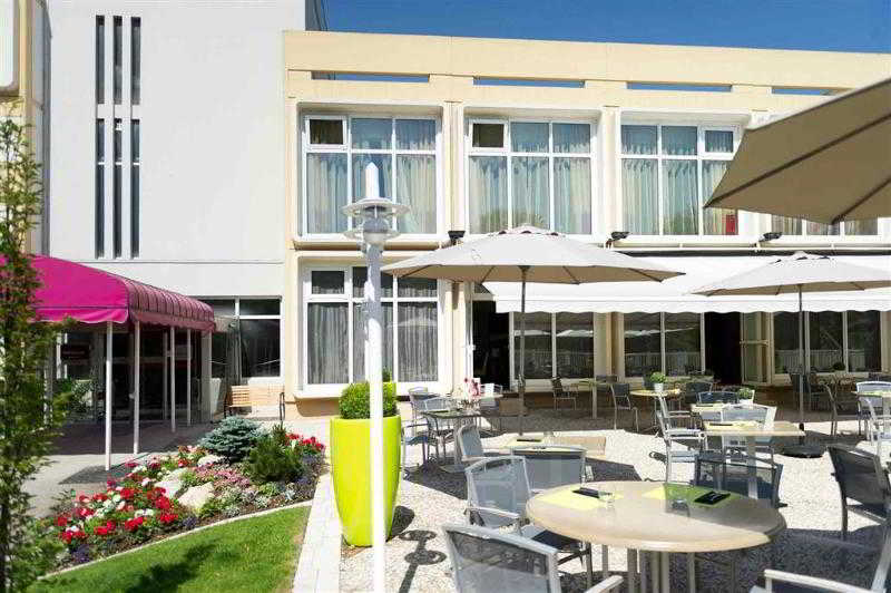 هتل Mercure Annemasse Porte De Geneve