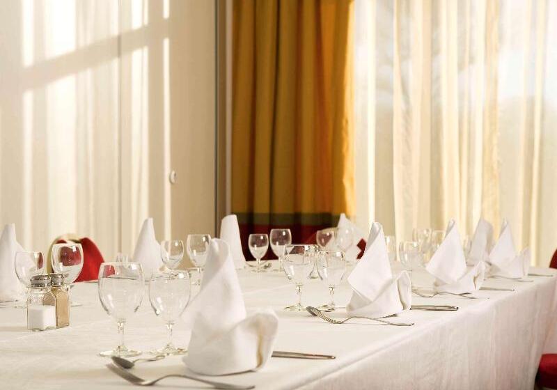 هتل Mercure Annemasse Porte De Geneve