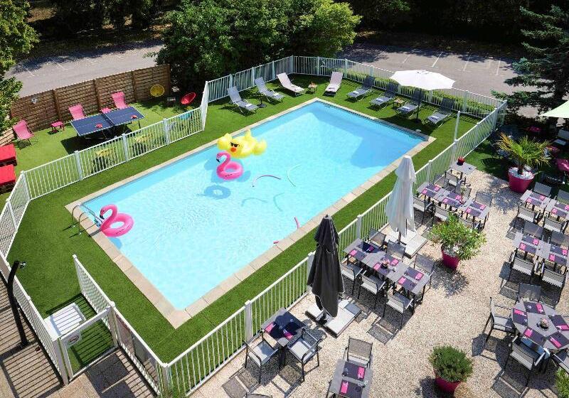 هتل Mercure Annemasse Porte De Geneve