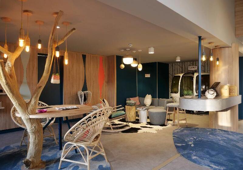 هتل Mercure Annemasse Porte De Geneve