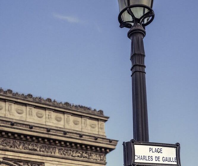 هتل Mercure Paris Arc De Triomphe Etoile
