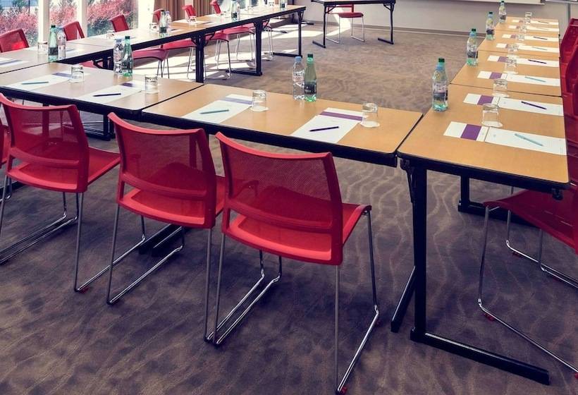 هتل Mercure Strasbourg Aeroport