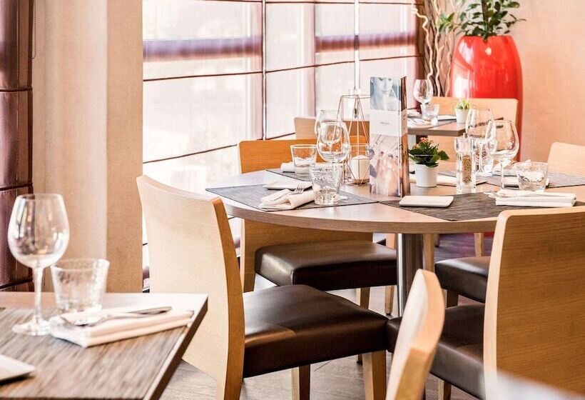 هتل Mercure Strasbourg Aeroport