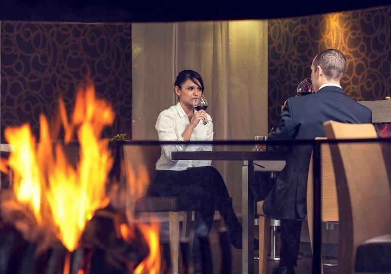 هتل Mercure Strasbourg Aeroport