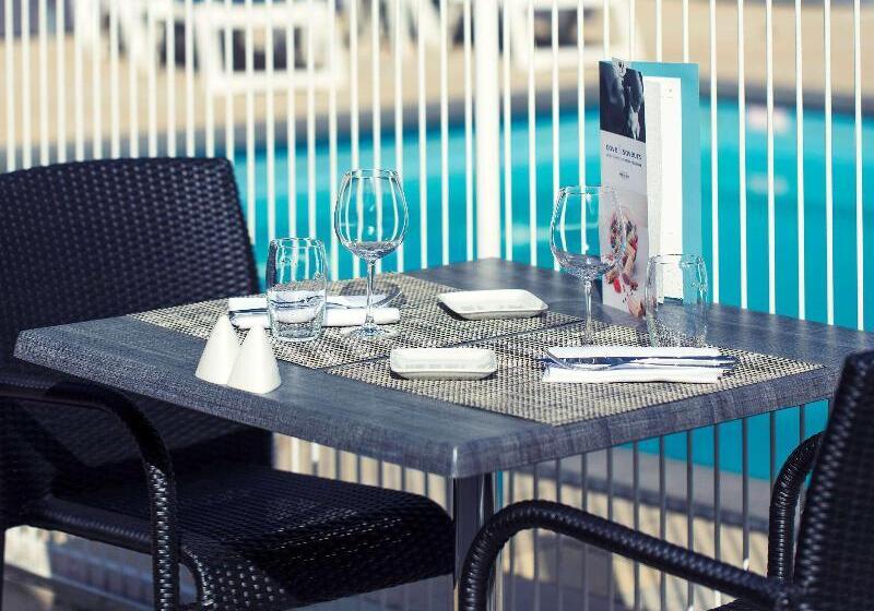 هتل Mercure Strasbourg Aeroport