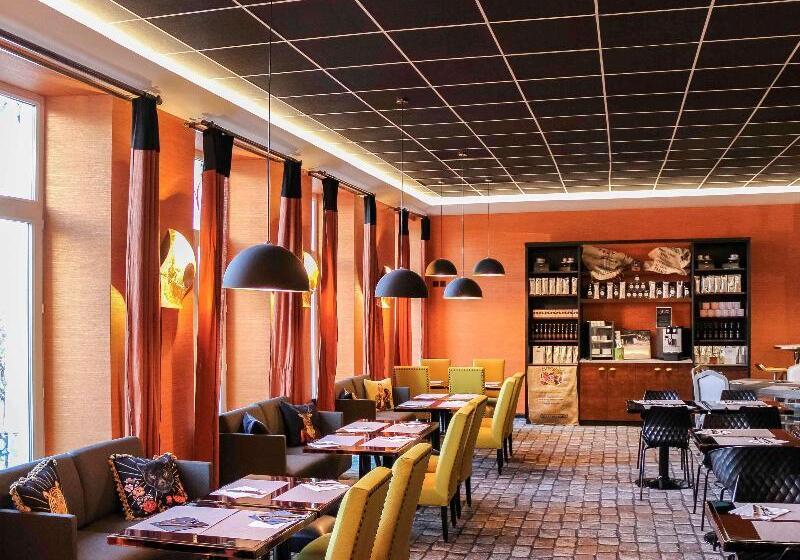 هتل Mercure Strasbourg Centre Gare