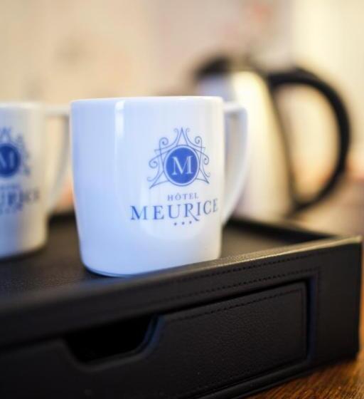 هتل Meurice