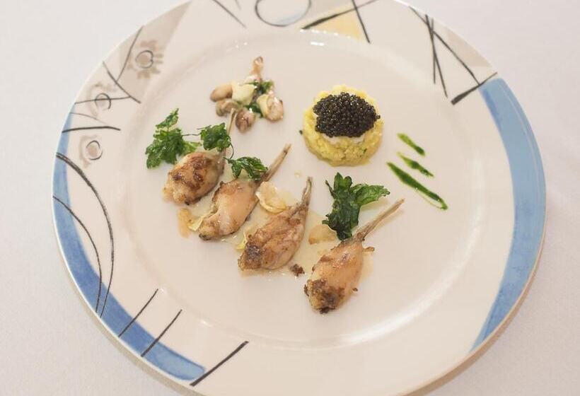 酒店 Michel Chabran   Teritoria