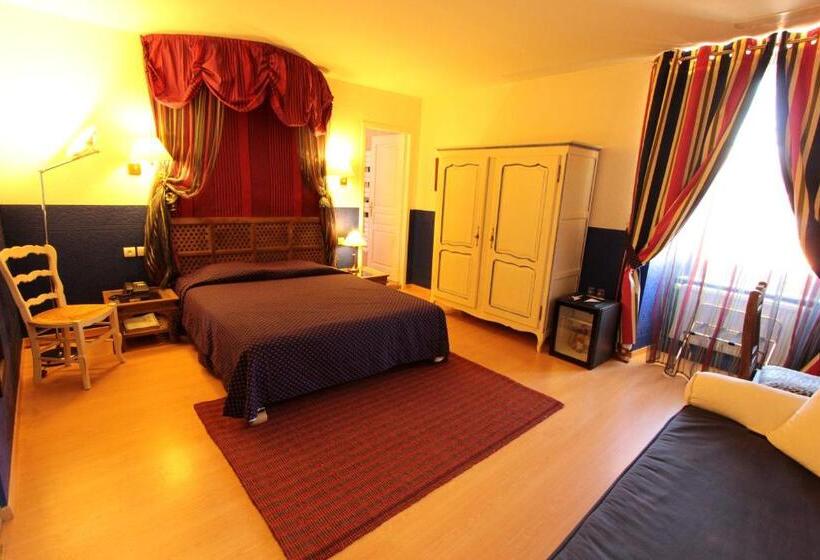 فندق Moderne Et Pigeon