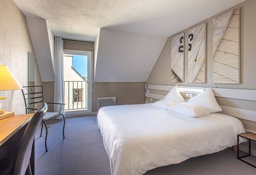 호텔 Naéco Le Pouldu