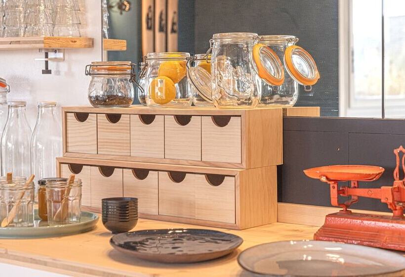 호텔 Naéco Le Pouldu