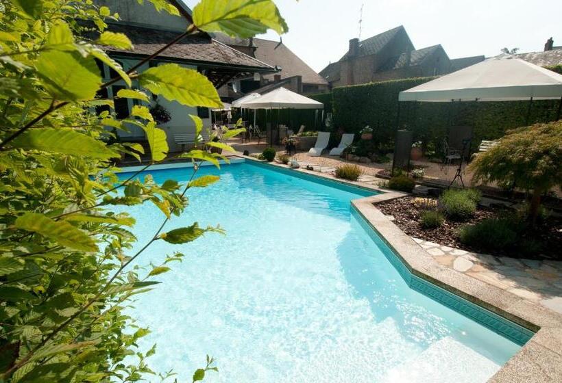 Logis Hotel Restaurant Nougier