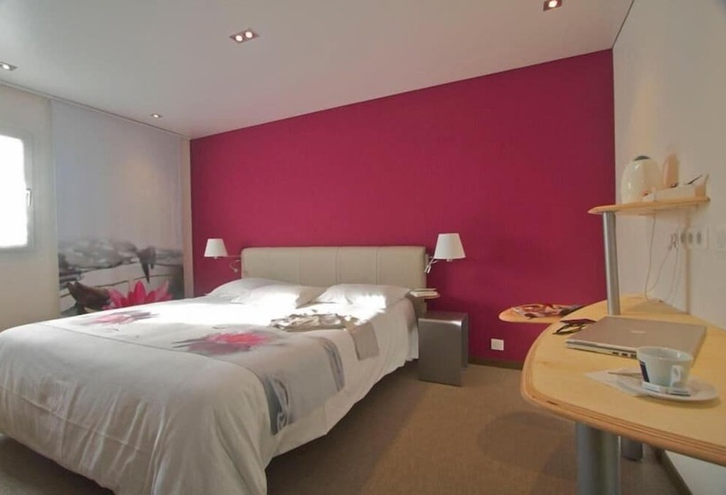 בית מלון כפרי Novalis Quimperle