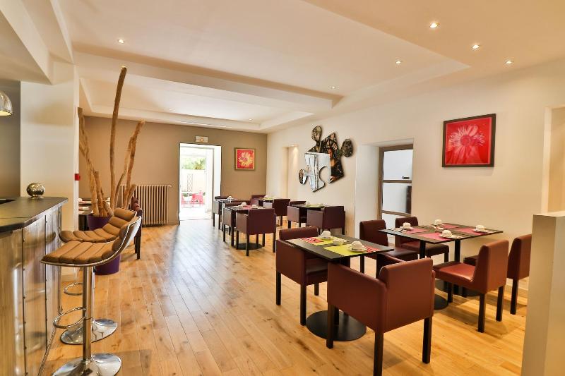 호텔 Hôtel Provençal