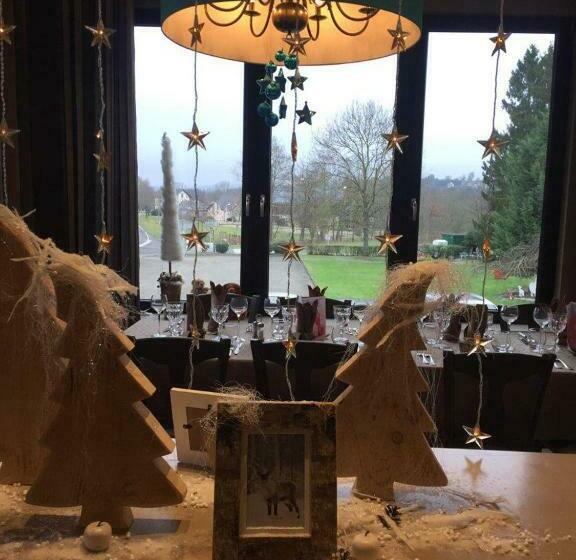 酒店 Restaurant Beau Séjour