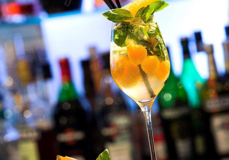 هتل Sofitel Biarritz Le Miramar Thalassa