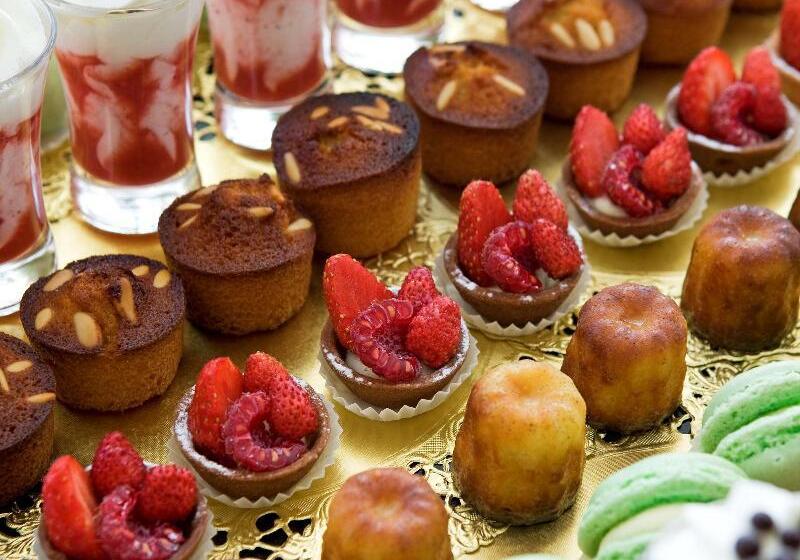 هتل Sofitel Biarritz Le Miramar Thalassa