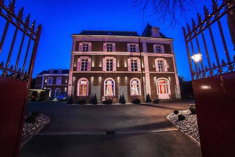 酒店 The Originals Boutique, La Maison Rouge, Lens Ouest