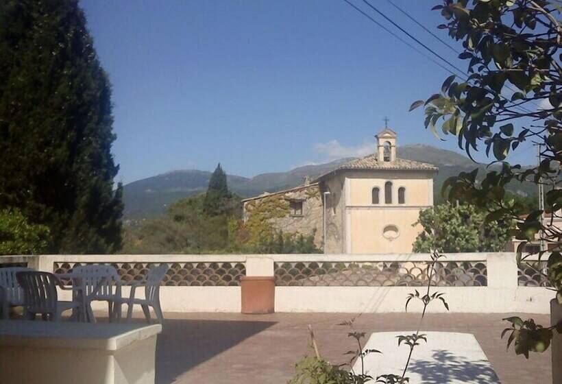 Mas De Vence   Hotel Restaurant