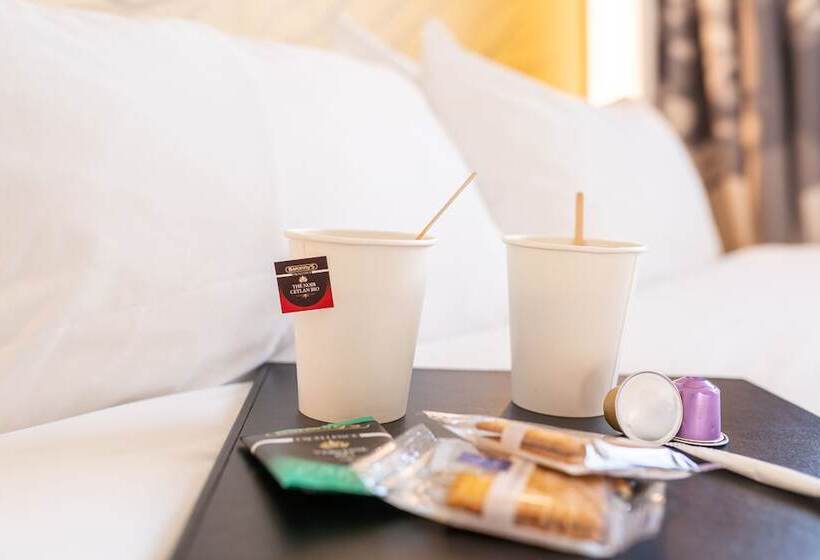 B&b Hotel Paris Porte De Châtillon