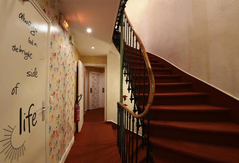 ホテル Adonis Sacré Coeur  Roma