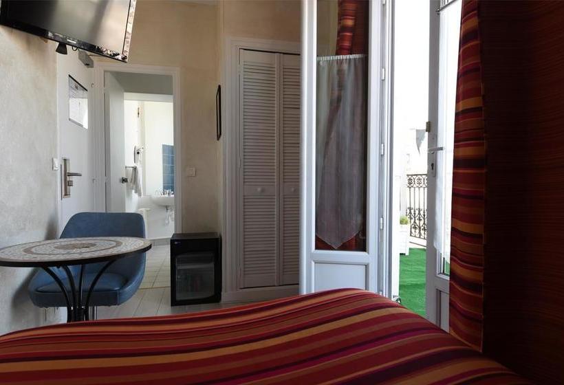 ホテル Adonis Sacré Coeur  Roma