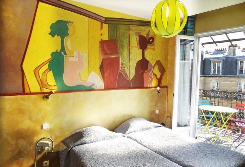 ホテル Adonis Sacré Coeur  Roma