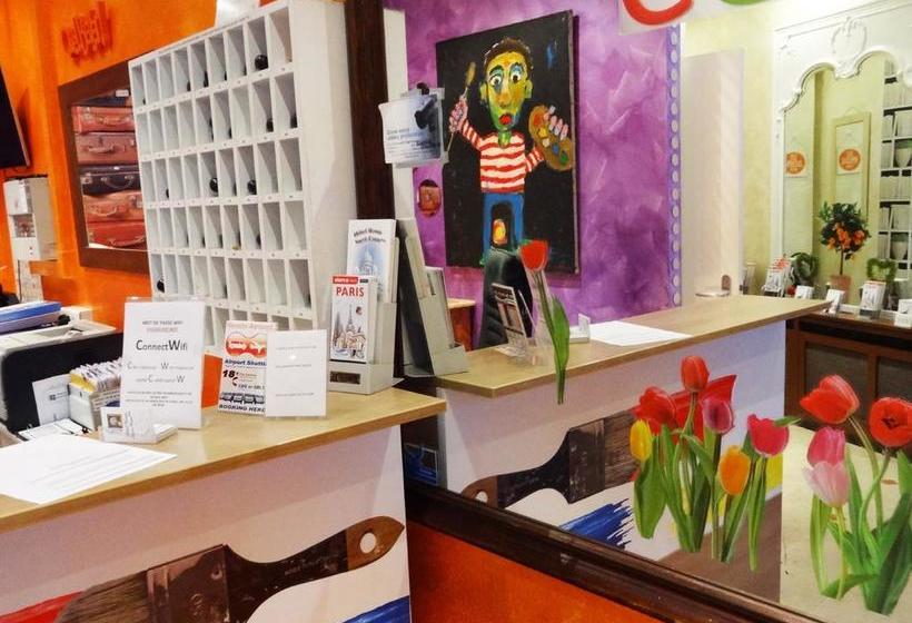 ホテル Adonis Sacré Coeur  Roma