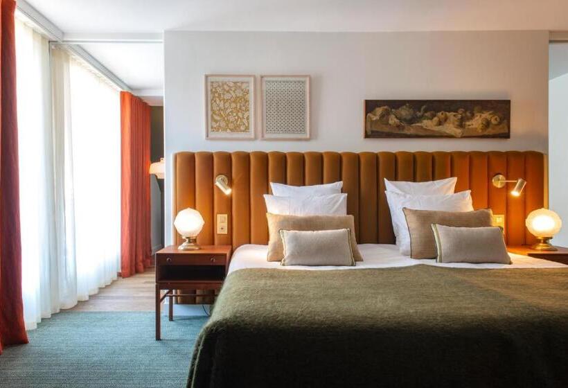 فندق Auberge Du Pere Bise  Jean Sulpice