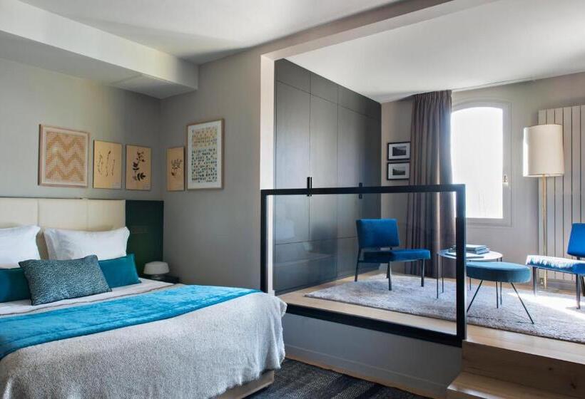 فندق Auberge Du Pere Bise  Jean Sulpice