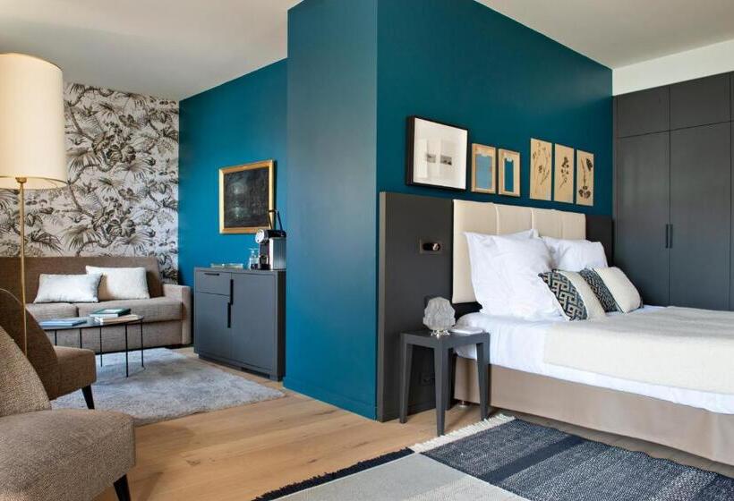 فندق Auberge Du Pere Bise  Jean Sulpice
