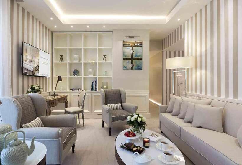 בית מלון כפרי Barriere Le Royal La Baule