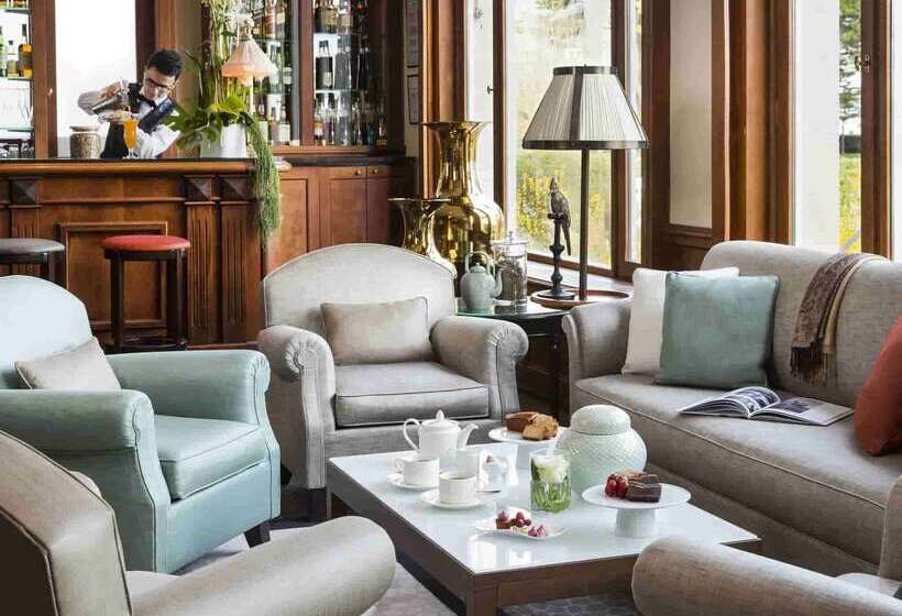 בית מלון כפרי Barriere Le Royal La Baule