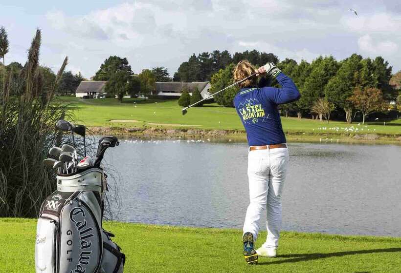 בית מלון כפרי Barriere Le Royal La Baule