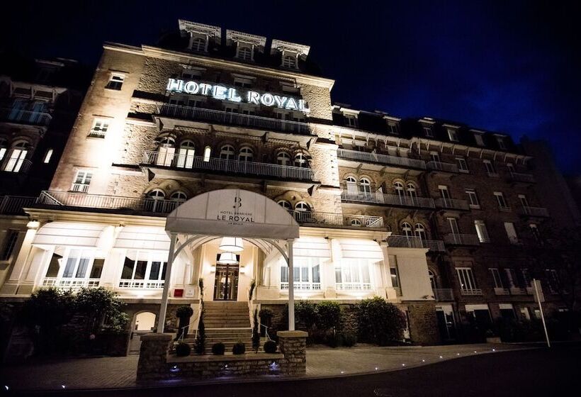 בית מלון כפרי Barriere Le Royal La Baule