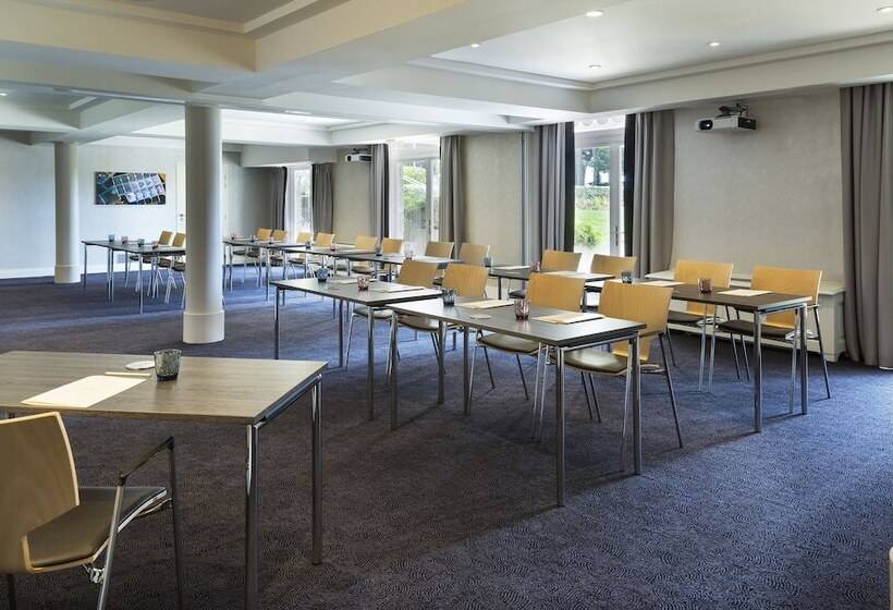 בית מלון כפרי Barriere Le Royal La Baule