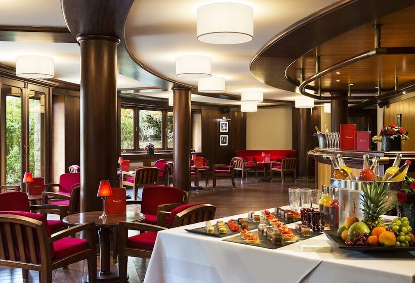 בית מלון כפרי Barriere Le Royal La Baule