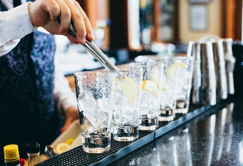 בית מלון כפרי Barriere Le Royal La Baule