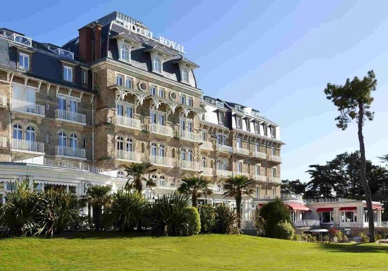 בית מלון כפרי Barriere Le Royal La Baule