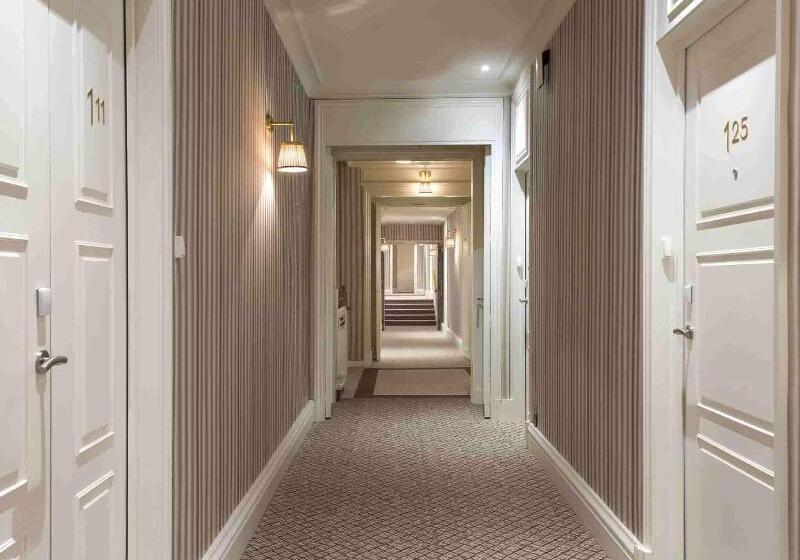 בית מלון כפרי Barriere Le Royal La Baule