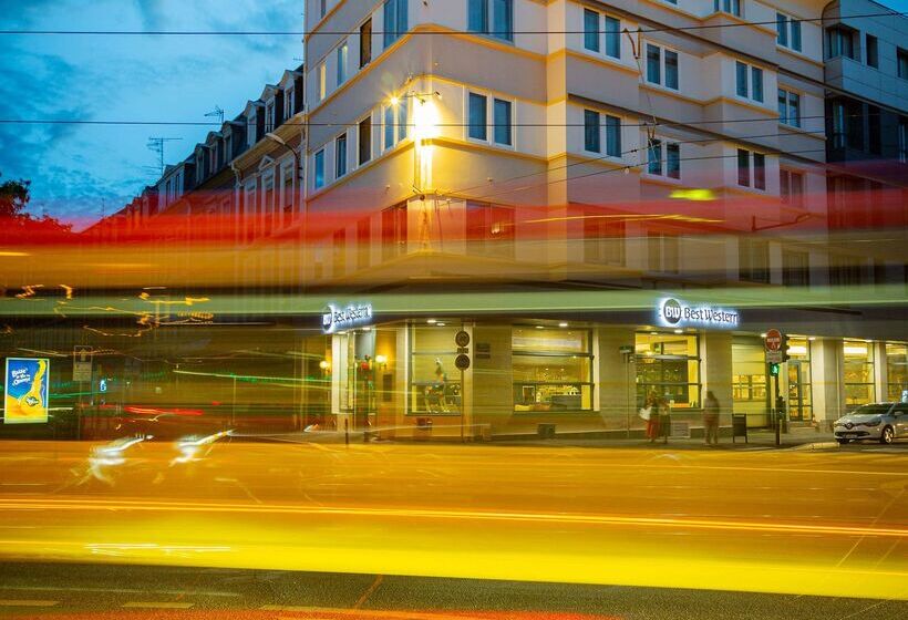 فندق Best Western Mulhouse Salvator Centre