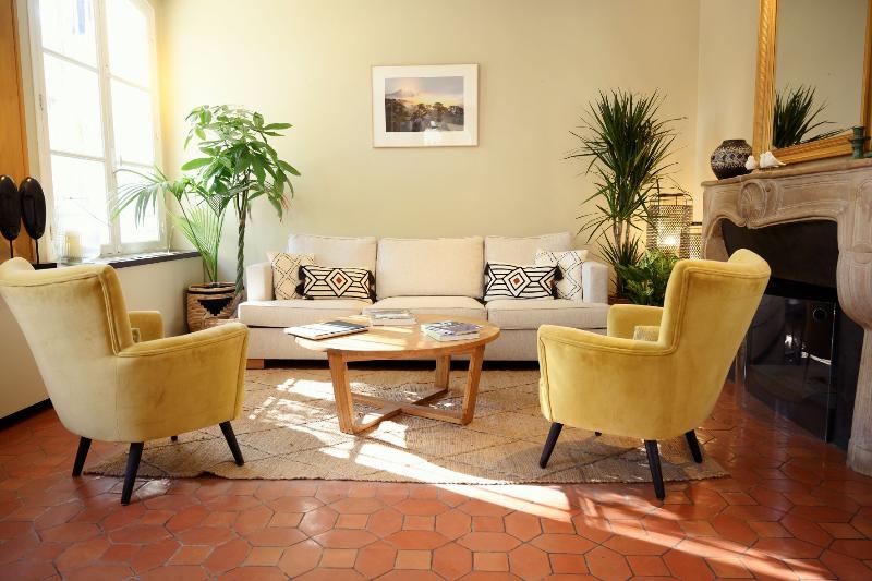 هتل Hôtel Cézanne Boutique Hôtel