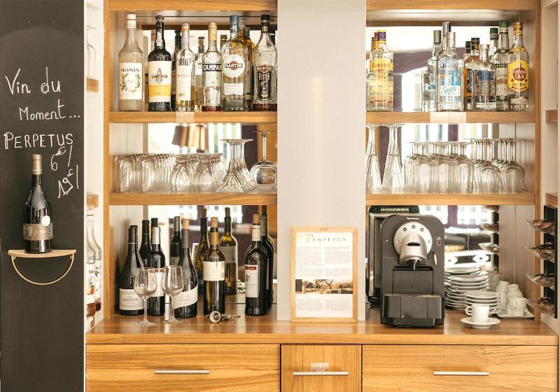 هتل Hôtel Cézanne Boutique Hôtel