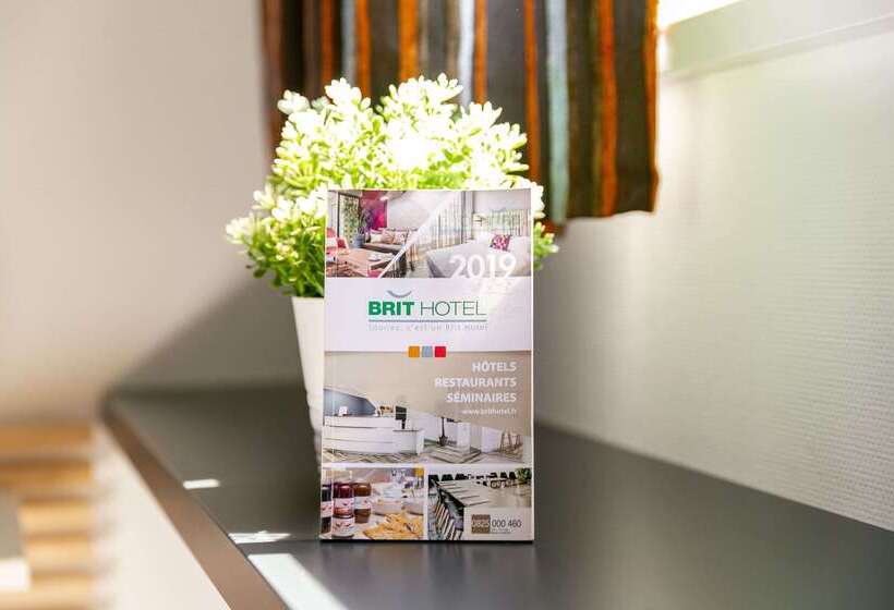 Brit Hotel Lyon Eurexpo