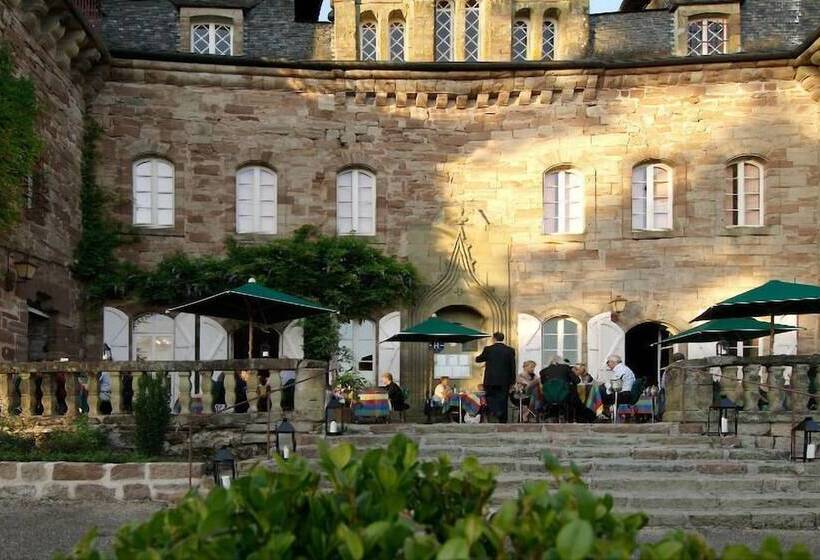 هتل Château De Castel Novel